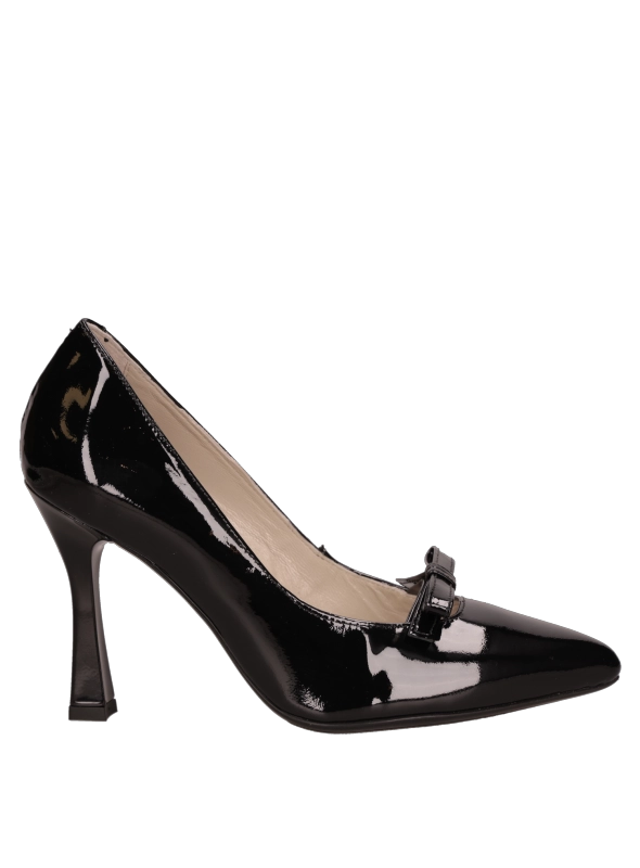 ZAPATO FORMAL MUJER MINGO - MIMM030 | NEGRO - 2