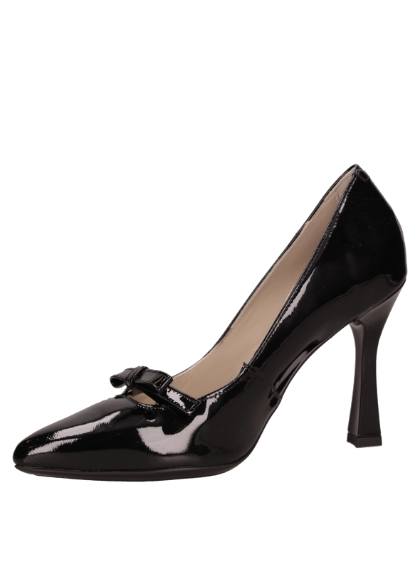 ZAPATO FORMAL MUJER MINGO - MIMM030 | NEGRO - 4