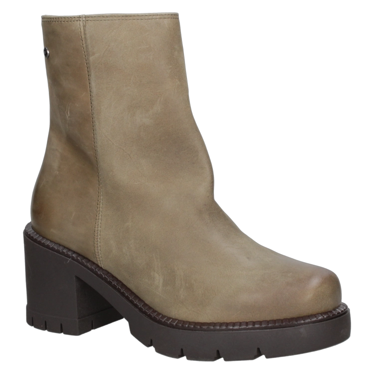 BOTIN CASUAL MUJER POLLINI - J248 | VERDE - 2