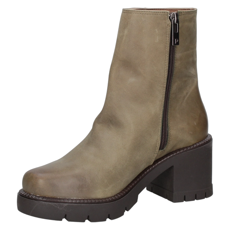 BOTIN CASUAL MUJER POLLINI - J248 | VERDE - 5