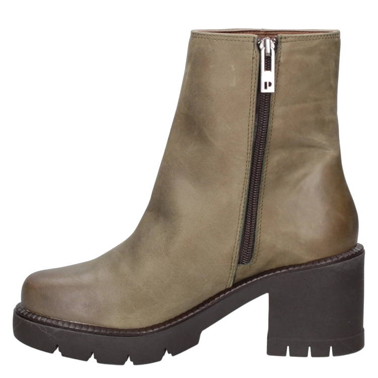 BOTIN CASUAL MUJER POLLINI - J248 | VERDE - 9