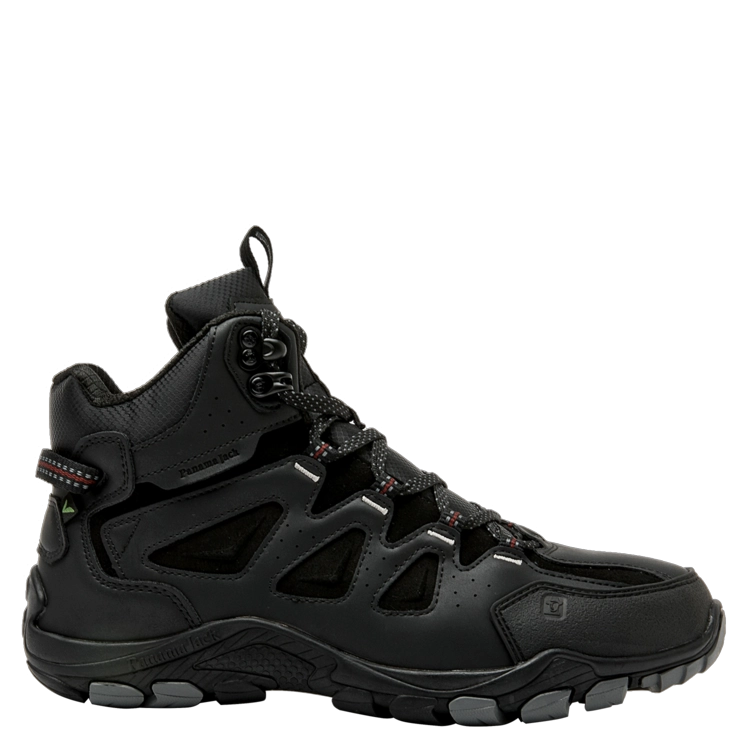 ZAPATO CASUAL HOMBRE PANAMA JACK - J674 | NEGRO - 1