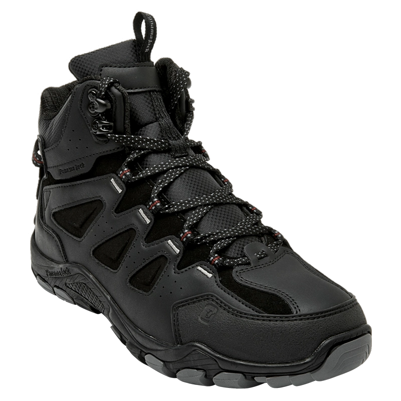 ZAPATO CASUAL HOMBRE PANAMA JACK - J674 | NEGRO - 2