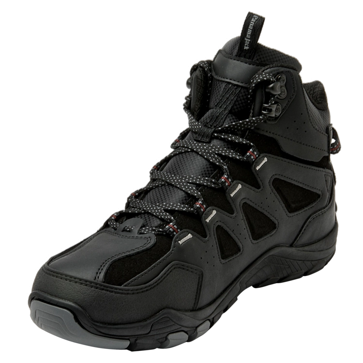 ZAPATO CASUAL HOMBRE PANAMA JACK - J674 | NEGRO - 5