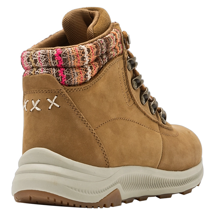 BOTIN CASUAL MUJER PANAMA JACK - J695 | MARRON CLARO - 3