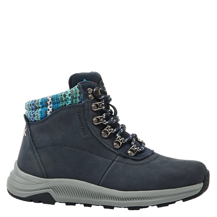 BOTIN CASUAL MUJER PANAMA JACK - J695 | AZUL - 1