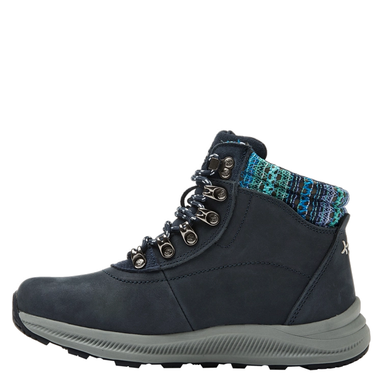 BOTIN CASUAL MUJER PANAMA JACK - J695 | AZUL - 4