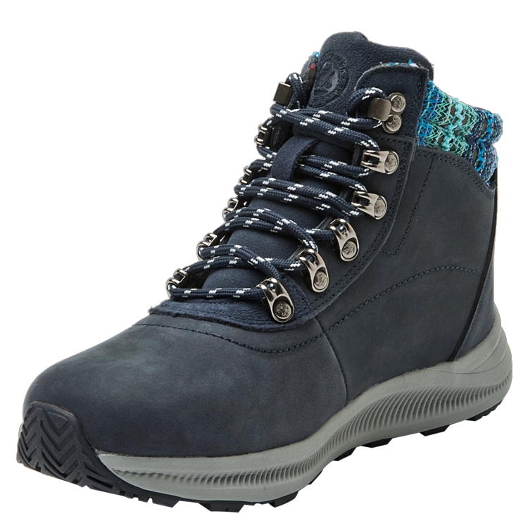 BOTIN CASUAL MUJER PANAMA JACK - J695 | AZUL - 5