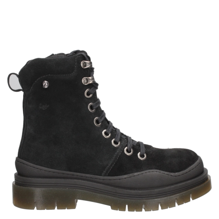 BOTIN CASUAL MUJER ZAPPA - F336 | NEGRO - 1