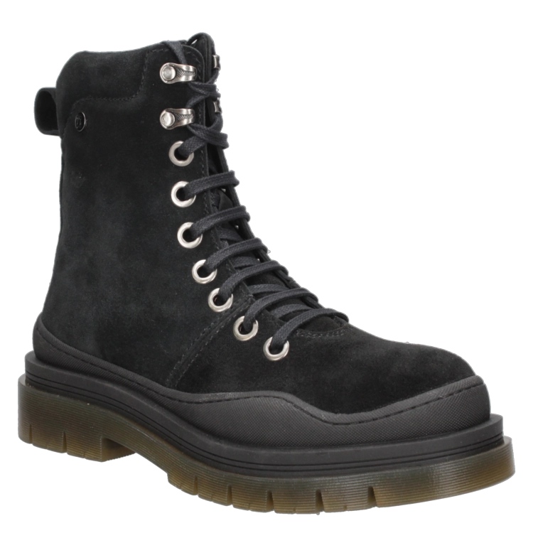 BOTIN CASUAL MUJER ZAPPA - F336 | NEGRO - 2