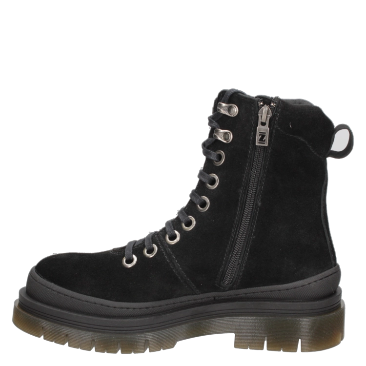 BOTIN CASUAL MUJER ZAPPA - F336 | NEGRO - 4