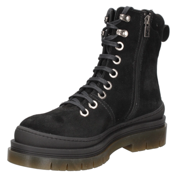 BOTIN CASUAL MUJER ZAPPA - F336 | NEGRO - 5
