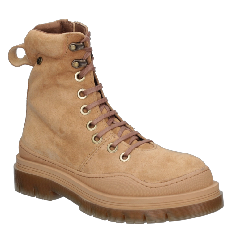 BOTIN CASUAL MUJER ZAPPA - F336 | CAMEL - 2