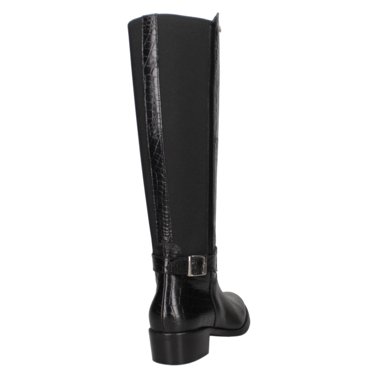 BOTA CASUAL MUJER MINGO - J435 | NEGRO - 8