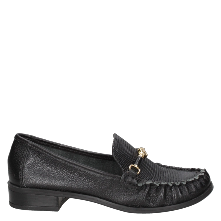 ZAPATO CASUAL MUJER LUZ DA LUA - J524 | NEGRO - 1