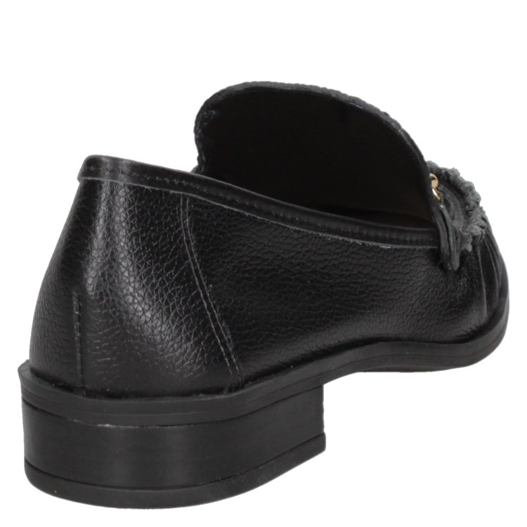 ZAPATO CASUAL MUJER LUZ DA LUA - J524 | NEGRO - 3