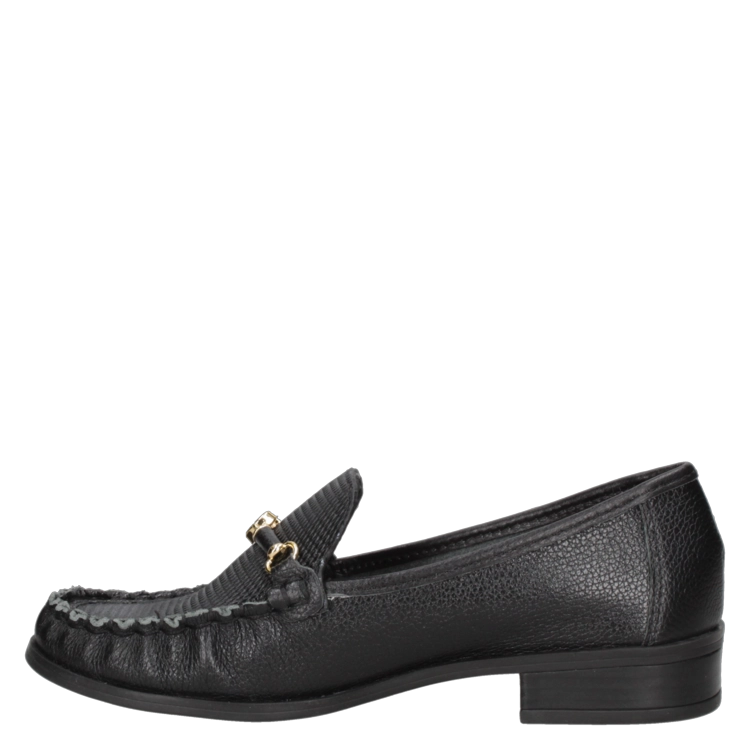 ZAPATO CASUAL MUJER LUZ DA LUA - J524 | NEGRO - 4
