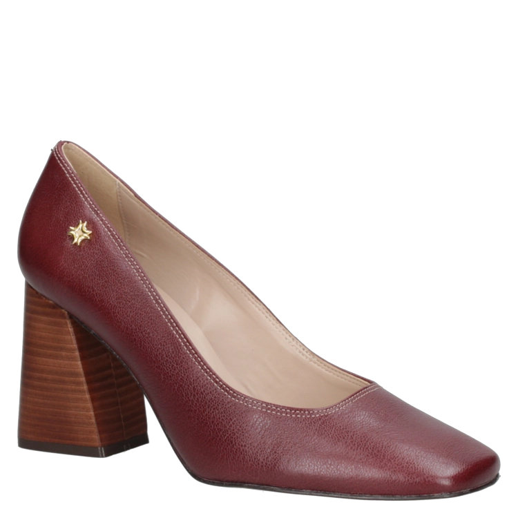 ZAPATO CASUAL MUJER LUZ DA LUA - J530 | BORDO - 6