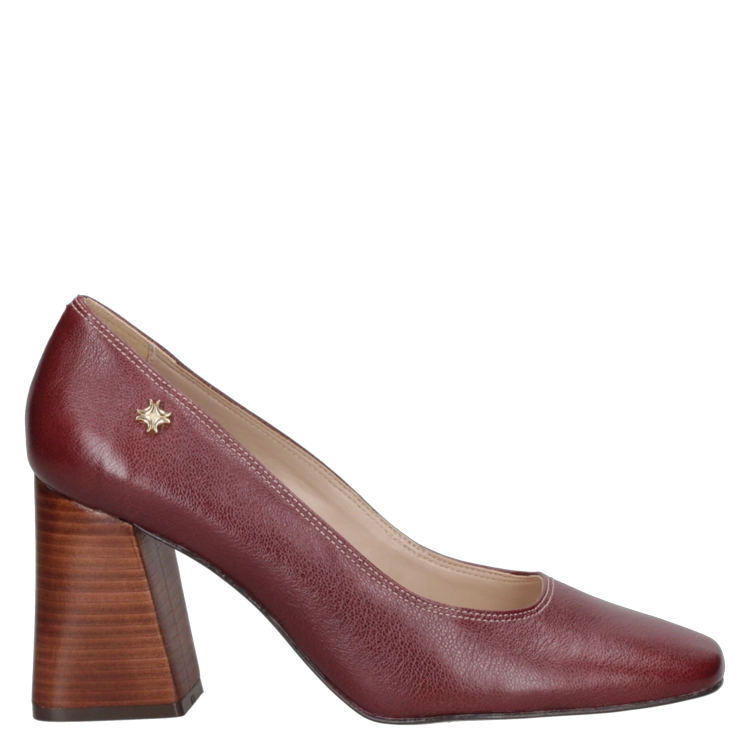 ZAPATO CASUAL MUJER LUZ DA LUA - J530 | BORDO - 7