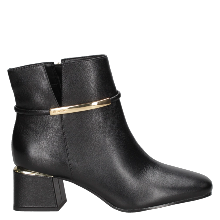 BOTIN CASUAL MUJER LUZ DA LUA - J531 | NEGRO - 1