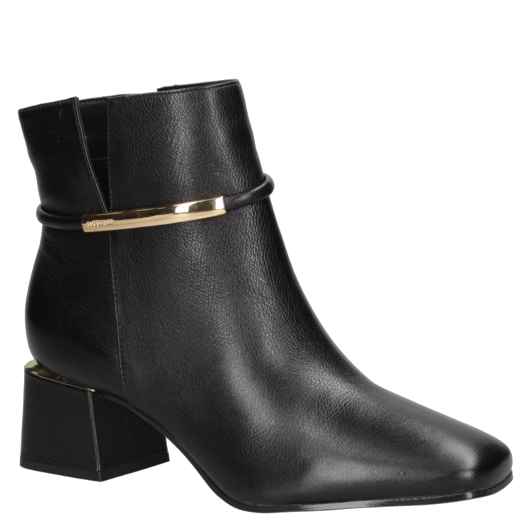 BOTIN CASUAL MUJER LUZ DA LUA - J531 | NEGRO - 2