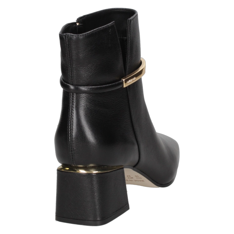 BOTIN CASUAL MUJER LUZ DA LUA - J531 | NEGRO - 3