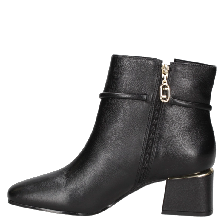 BOTIN CASUAL MUJER LUZ DA LUA - J531 | NEGRO - 4