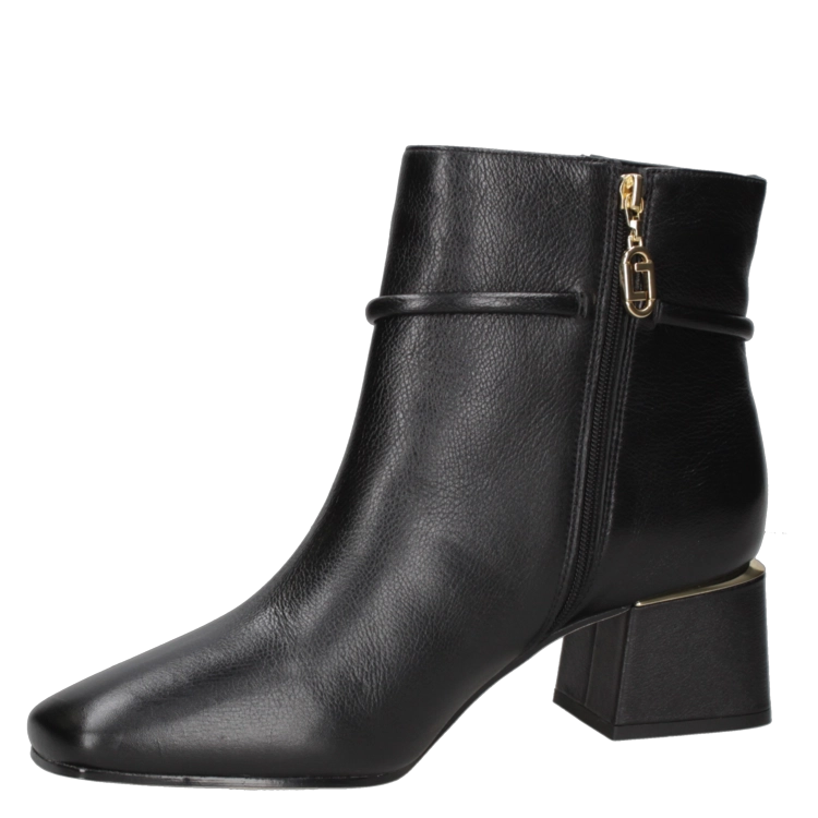 BOTIN CASUAL MUJER LUZ DA LUA - J531 | NEGRO - 5