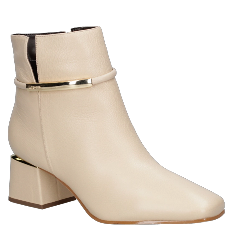 BOTIN CASUAL MUJER LUZ DA LUA - J531 | NEGRO - 6