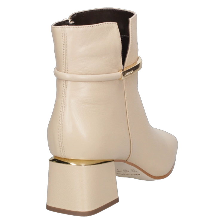 BOTIN CASUAL MUJER LUZ DA LUA - J531 | NEGRO - 8