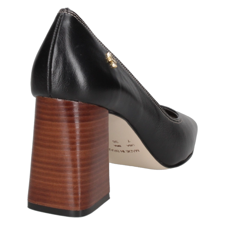 ZAPATO CASUAL MUJER LUZ DA LUA - J530 | NEGRO - 3