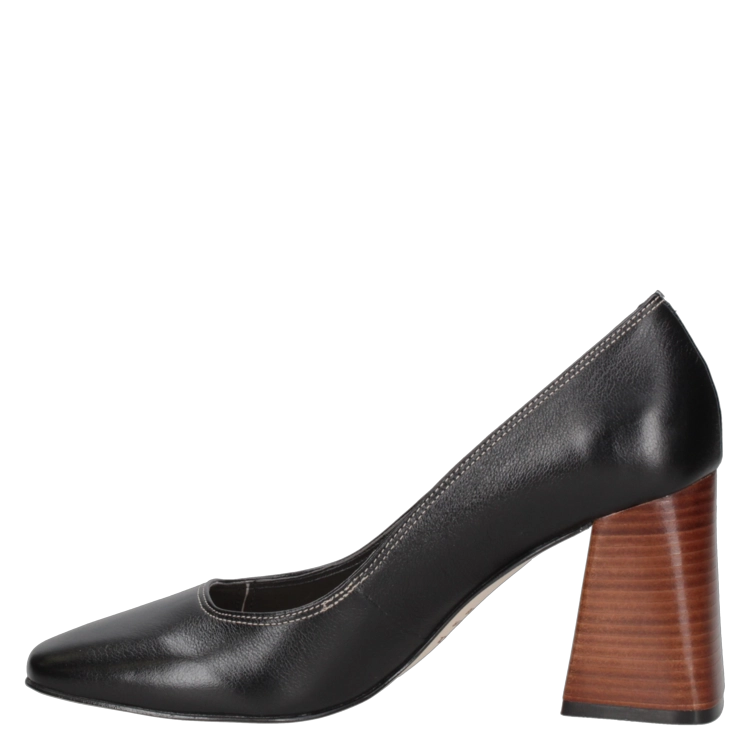 ZAPATO CASUAL MUJER LUZ DA LUA - J530 | NEGRO - 4