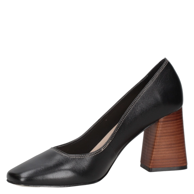 ZAPATO CASUAL MUJER LUZ DA LUA - J530 | NEGRO - 5