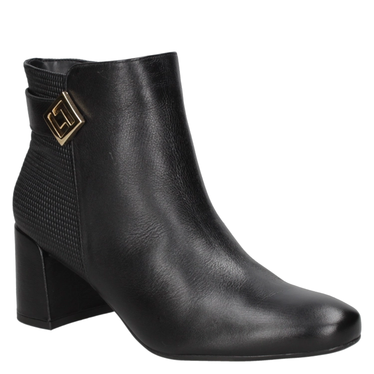 BOTIN CASUAL MUJER LUZ DA LUA - J532 | NEGRO - 2
