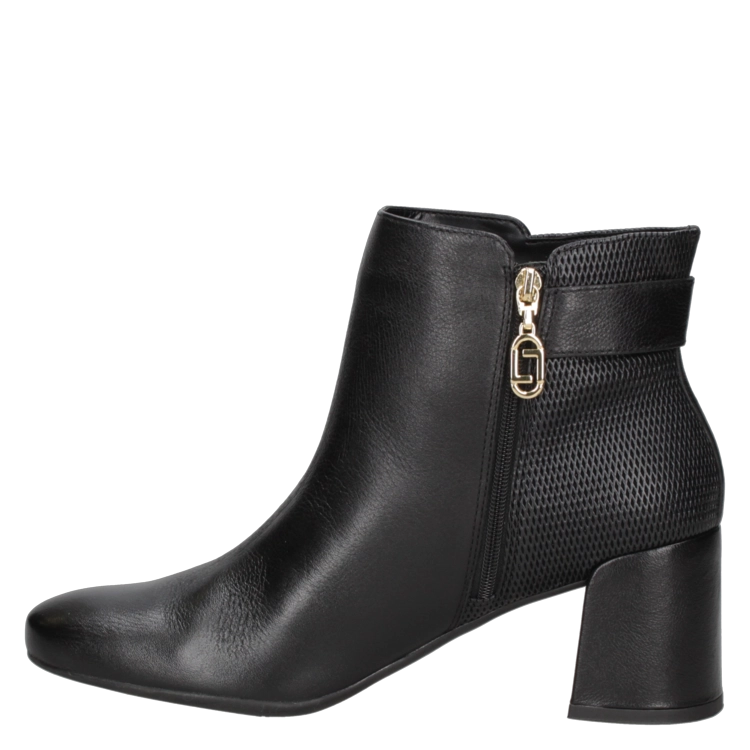 BOTIN CASUAL MUJER LUZ DA LUA - J532 | NEGRO - 4