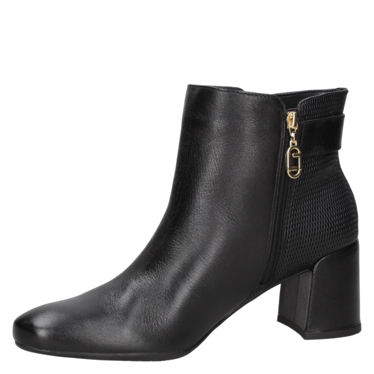 BOTIN CASUAL MUJER LUZ DA LUA - J532 | NEGRO - 5