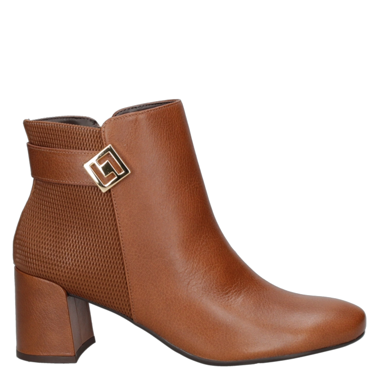 BOTIN CASUAL MUJER LUZ DA LUA - J532 | NEGRO - 7