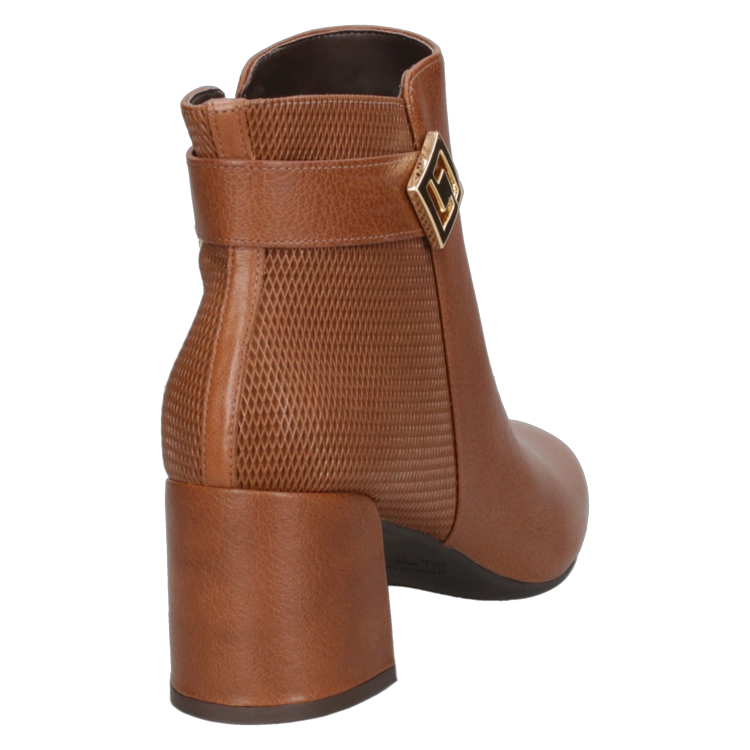 BOTIN CASUAL MUJER LUZ DA LUA - J532 | NEGRO - 8