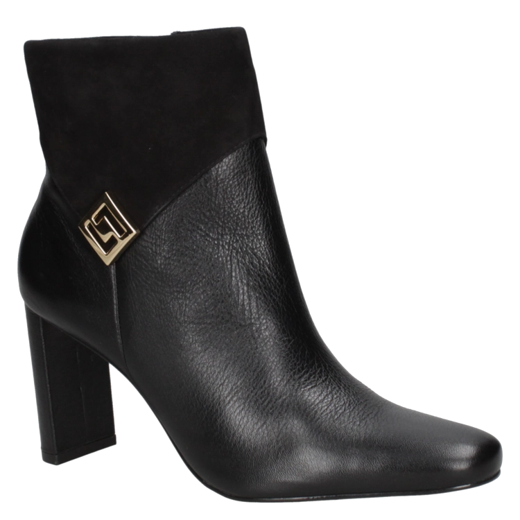 BOTIN CASUAL MUJER LUZ DA LUA - J534 - 2