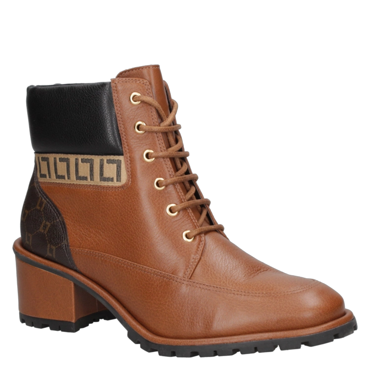 BOTIN CASUAL MUJER LUZ DA LUA - J537 | NEGRO - 6