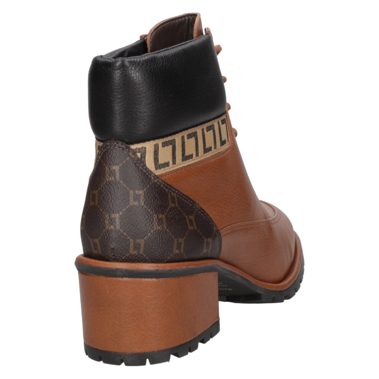 BOTIN CASUAL MUJER LUZ DA LUA - J537 | NEGRO - 8
