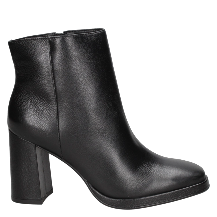 BOTIN CASUAL MUJER LUZ DA LUA - J541 | NEGRO - 1