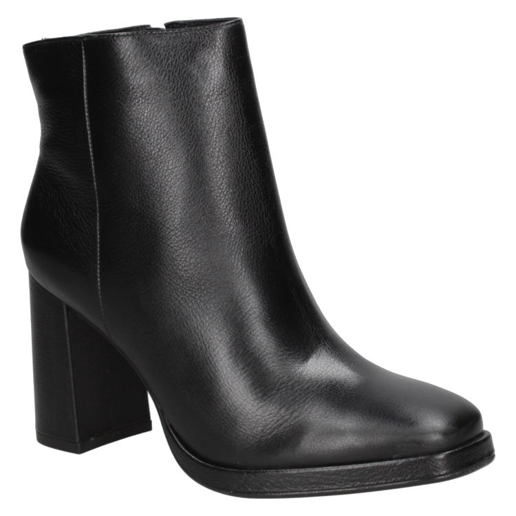 BOTIN CASUAL MUJER LUZ DA LUA - J541 | NEGRO - 2