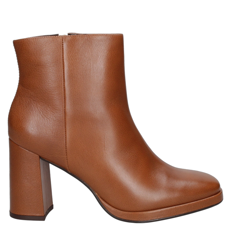 BOTIN CASUAL MUJER LUZ DA LUA - J541 | MARRON - 1