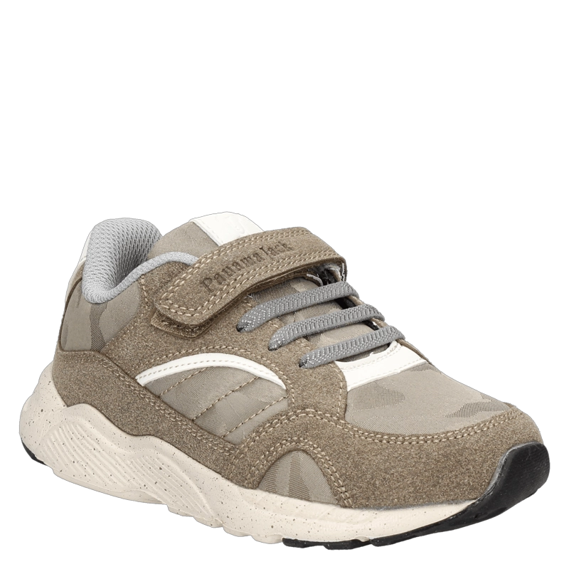 ZAPATILLA CASUAL NIÑO PANAMA JACK - (28 AL 33) G706 | MARRON CLARO - 1