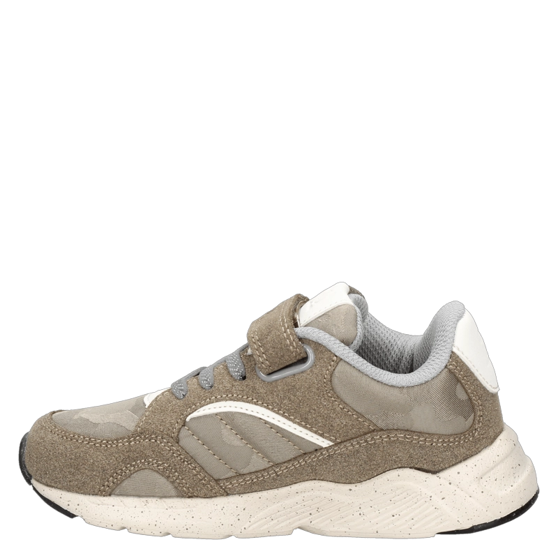 ZAPATILLA CASUAL NIÑO PANAMA JACK - (28 AL 33) G706 | MARRON CLARO - 4