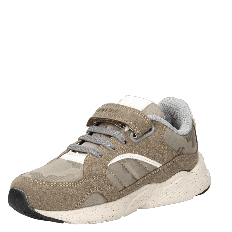 ZAPATILLA CASUAL NIÑO PANAMA JACK - (28 AL 33) G706 | MARRON CLARO - 5