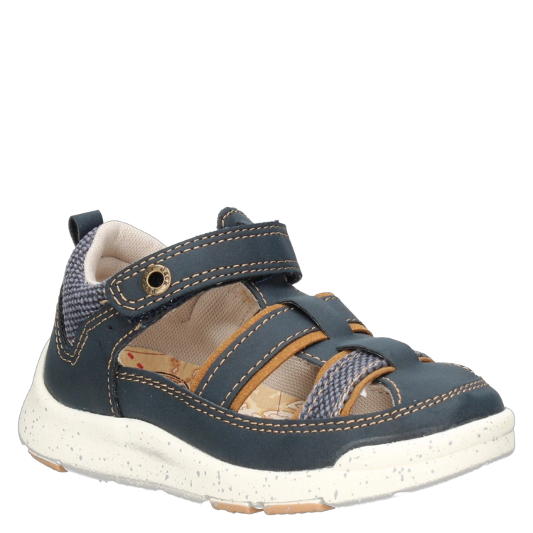 SANDALIA CASUAL NIÑO PANAMA JACK - G702 (28 AL 33) | AZUL - 1