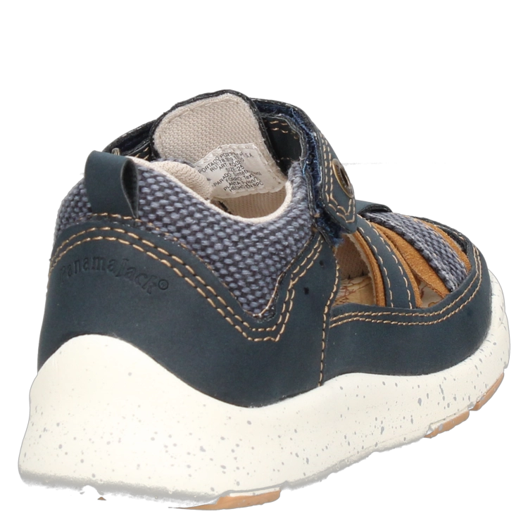 SANDALIA CASUAL NIÑO PANAMA JACK - G702 (28 AL 33) | AZUL - 3