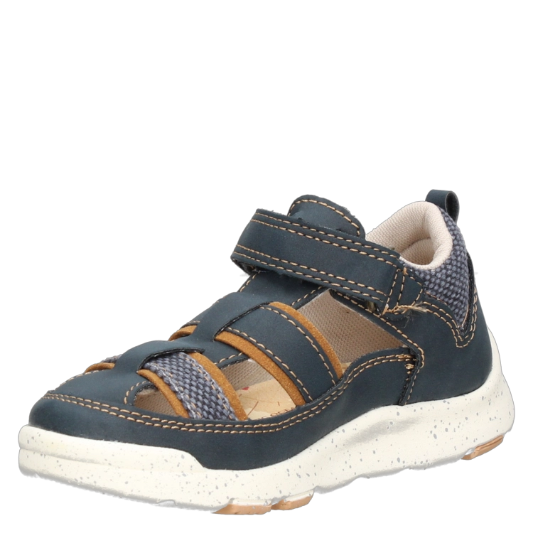 SANDALIA CASUAL NIÑO PANAMA JACK - G702 (28 AL 33) | AZUL - 5
